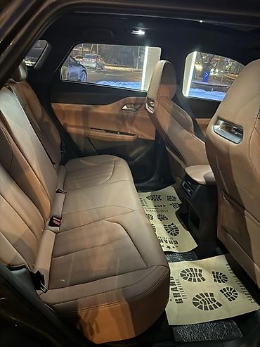 Changan: Changan Uni-Z: 2025 г., 1.5 л, Автомат, Бензин, Кроссовер — 7