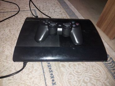 купить playstation 3: Playstation 3 Günlük icarə 2 Josyk 40+ oyun var Sumqayıt Ərazisinə