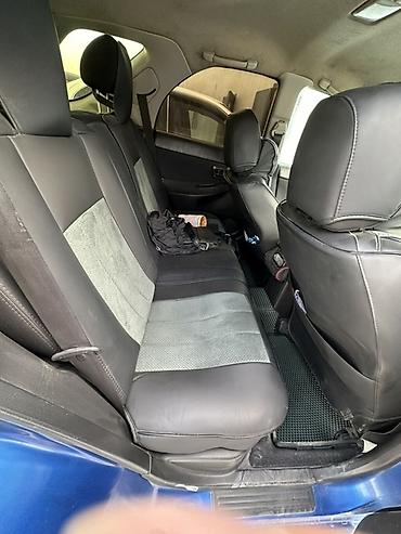 Транспорт: Subaru Impreza: 2005 г., 2 л, Автомат, Бензин, Хэтчбэк — 7