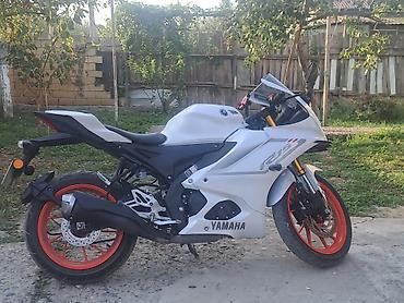 Motosikletlər: Yamaha - R15 V4, 150 sm3, 20400 km — 2