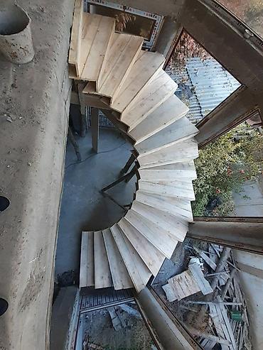 Обшивка лестниц: Леснитса куямиз бетондан байлану учун ватсап — 18