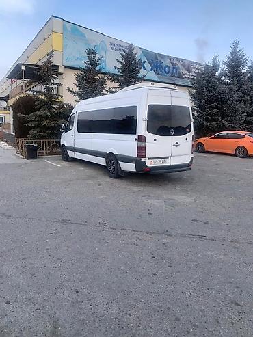 Mercedes-Benz: Mercedes-Benz Спринтер: 2007 г., 2.7 л, Механика, Дизель, Бус — 1