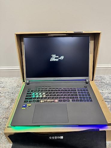 Ноутбуки ASUS: Игровой, Б/у, Intel Core Ultra 9 — 3