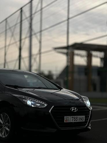 hundai i40: Hyundai i40: 2016 г., 2 л, Автомат, Бензин, Седан — 1