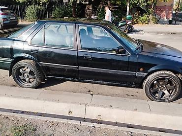 фаркоп фит: Honda Accord: 1989 г., Механика, Бензин, Седан — 4