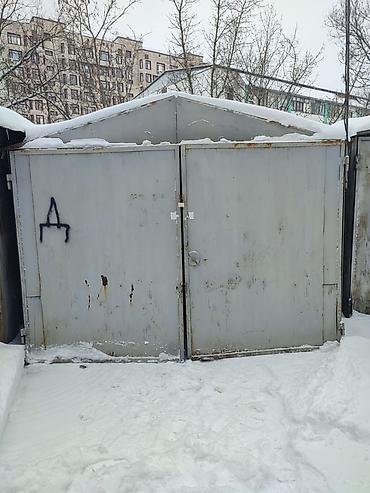 Продаю гараж: 18 м², Металлический — 2