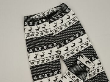 ciepłe majtki damskie: Legginsy Eleganckie damskie, rozmiar S