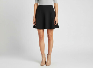 plisowane spódnice massimo dutti: H&M, Спідниця жіноча, розмір XS