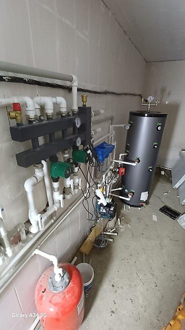 Установка отопительных систем: Монтаж водяного теплого пола «под ключ» - Проектирование и устройство — 7