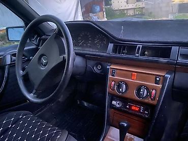 вмw е34: Mercedes-Benz W124: 1990 г., 2.3 л, Автомат, Бензин, Седан — 5