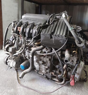 двигатель на марк 2: Бензиновый мотор Honda 1.5 л, Б/у, Оригинал, Япония