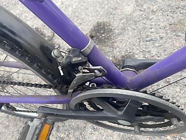 Городские велосипеды: Продается немецкий велосипед марки Kalkhoff в идеальном состояние — 7