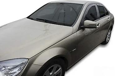 Spojleri: BOCNI VETROBRANI DEFLEKTORI MERCEDES C KLASA W204 (4 | NOVI Bocni — 2