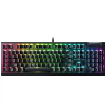 Brand: Razer Model: Tastatura RAZER BlackWidow V4 X - Mehanička/Green
