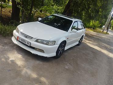 Honda Accord: 2000 г., 2.3 л, Универсал