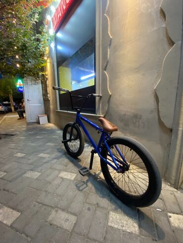 velisopedler: Yeni BMX velosipedi 20", sürətlərin sayı: 1