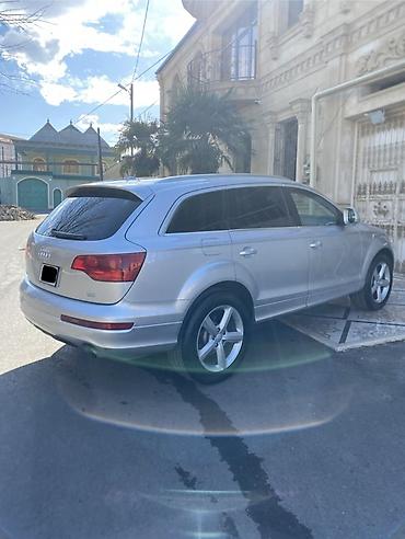 ford 7 1: Audi Q7: 3.6 l | 2007 il Ofrouder/SUV — 8
