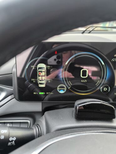 GAC: Aion V Plus — полностью электрический кроссовер.На 20 дюймовый диск — 10