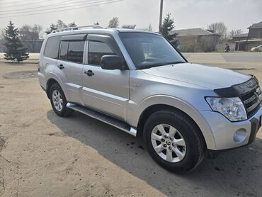 митсубиси поджера: Mitsubishi Pajero: 2008 г., 3 л, Автомат, Бензин, Внедорожник