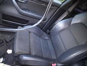 sedista za audi a4 b7: SEDISTA A4 B7 S LINE ZA AUDI A4 | Sedista i tapaciri audi a4 b7 — 2