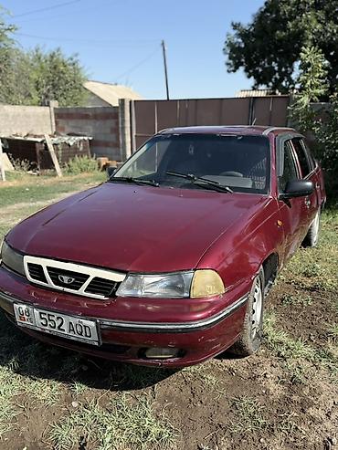 решетка нексия: Daewoo Nexia: 2007 г., Механика, Бензин, Седан — 1
