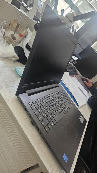 нетбук купить бишкек: Ноутбук, Lenovo, 4 ГБ ОЗУ, Intel Celeron, Б/у, Для работы, учебы, память HDD + SSD
