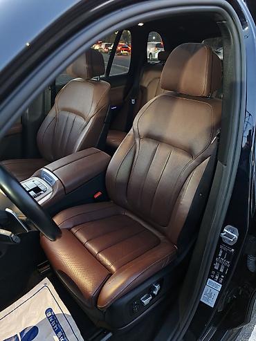 BMW: BMW X5: 2021 г., 3 л, Автомат, Дизель, Внедорожник — 8