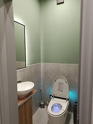 Продажа квартир: 2 комнаты, 67 м², Элитка, 9 этаж, Евроремонт — 7