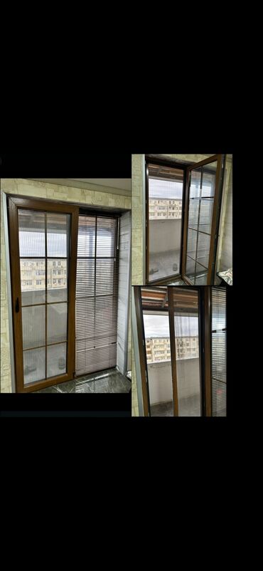 qapı qiymətləri: Б/у Пластиковая дверь С замком, C гарантией, Платная установка, Самовывоз