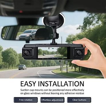 Videoreqistratorlar, Yeni, Avtomatik, 128 gb, Çin, Ünvandan götürmə, Pulsuz çatdırılma, Ödənişli çatdırılma