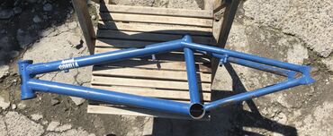 велосипед беловодское: Рама от BMX 20 размер, рама вареная