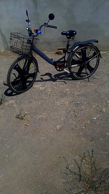 4 tekerli velosped: Salam aleykum. 1ildi almışam şəkildə nə görürsüz üstündə verilir."Alan — 1