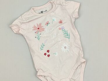 tanie pajacyki dla noworodka: Body, So cute, 9-12 months, 
condition - Very good