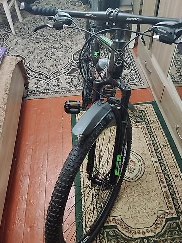 İdman velosipedləri: MTB velosiped – BMX GTR-906 - Çərçivə: BMX GTR-906, yüngül və möhkəm — 4