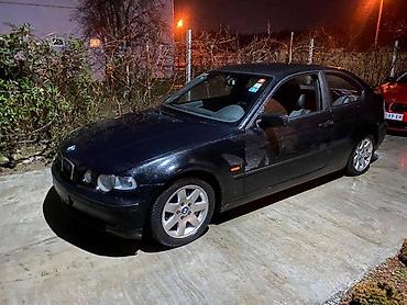 motori mali: BMW COMPACT 316TI 2004. GOD. - KOMPLETAN AUTO U DELOVIMA | Bmw — 3
