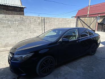 k doo: Toyota Camry: 2017 г., 2.5 л, Автомат, Бензин, Седан — 4
