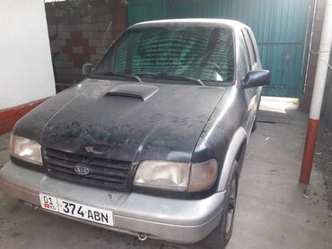 kia sportage 3: Kia Sportage: 1997 г., 2 л, Автомат, Дизель, Хэтчбэк