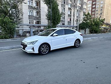 Унаа сатуу: Hyundai Avante: 2019 г., 1.6 л, Автомат, Бензин, Седан — 5