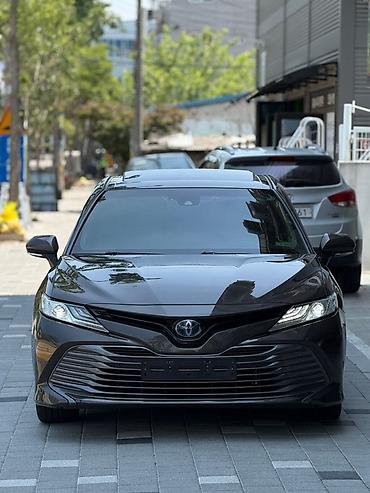 camry 2020: Toyota Camry: 2020 г., 2.5 л, Вариатор, Гибрид, Седан — 8