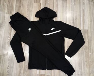 Trenerke: Nike muška trenerka Super Akcija Novo Pamuk Veličine m l xl 2xl fb — 3