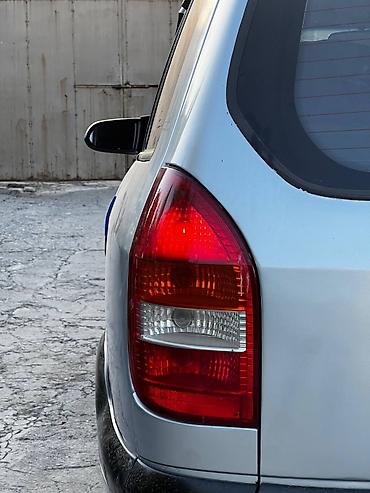 Opel: Opel Zafira: 2001 г., 2.2 л, Механика, Бензин, Минивэн — 27