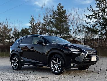 Lexus: Lexus NX: 2016 г., 2.5 л, Вариатор, Гибрид, Кроссовер — 3