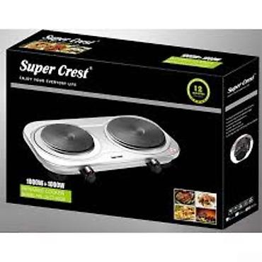 Техника и электроника: CUTGOZ PILETE Super CREST SCT-9038 Bütün kateqoriyalar • Ev və bağ — 1