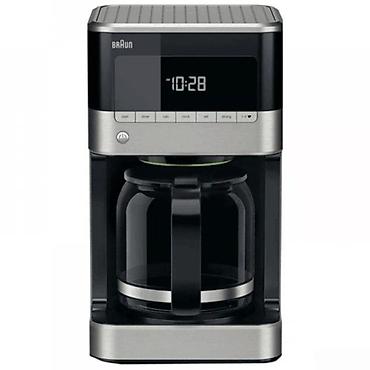 Qəhvəbişirən "BRAUN KF7120BK"Qəhvəbişirən "BRAUN KF7120BK" Texniki