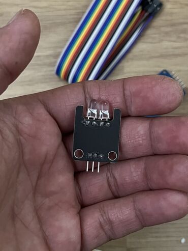 Digər elektrik malları: M5 StickC Plus mini modul – Wi‑Fi funksiyalı, ekranlı mikro-kontroller — 22