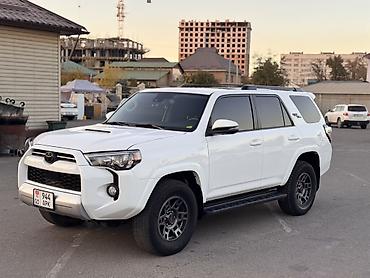 4runner 2005: Toyota 4Runner: 2020 г., 4 л, Автомат, Бензин, Внедорожник — 3