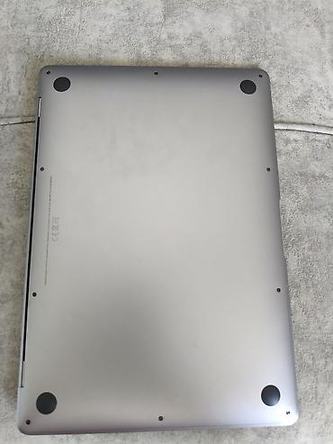 macbook air m1 ikinci el: İşlənmiş Apple MacBook, 13.3 ", Apple M1, 256 GB, Ünvandan götürmə — 6