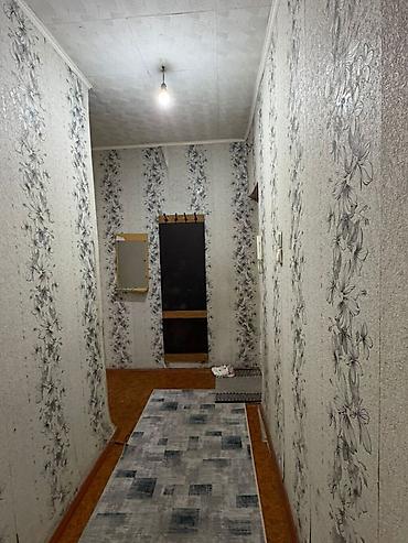 105: 1 комната, 34 м², Аламедин-1 мкр 105 серия, 2 этаж, Косметический ремонт — 2