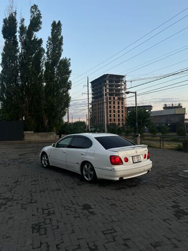 Toyota: Toyota Aristo: 2002 г., 3 л, Автомат, Бензин, Седан — 7