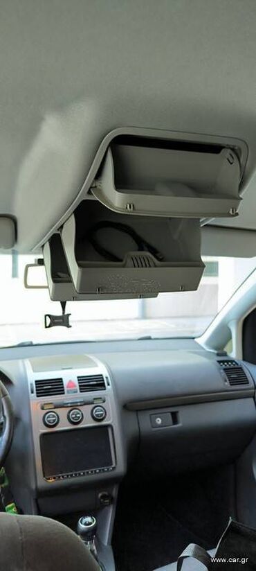 Volkswagen: Volkswagen Touran: 1.4 l. | 2005 έ. Χάτσμπακ — 4